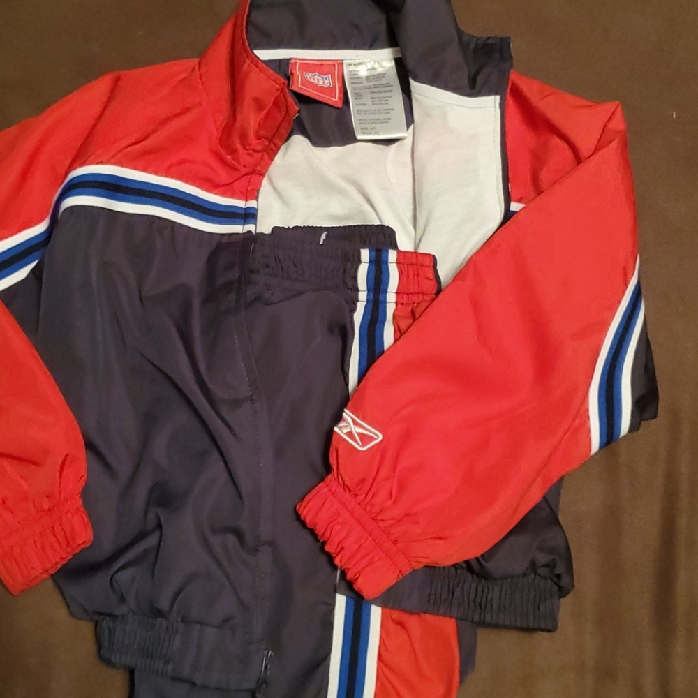 Buffalo Bills jogger set